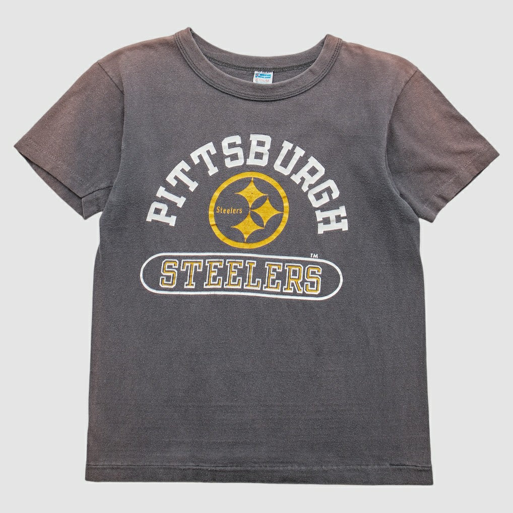 Pittsburgh Steelers Champion 70s T-Shirt | NFL Discount