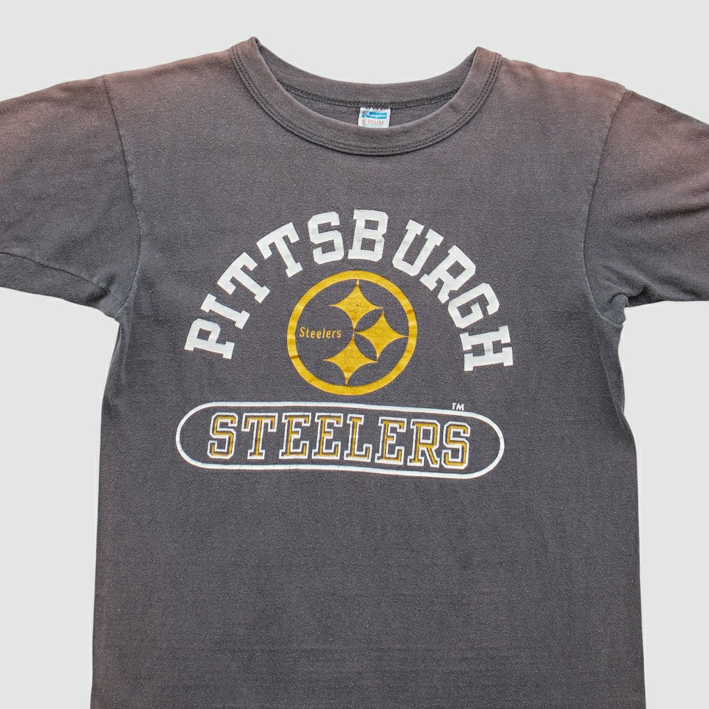 Pittsburgh Steelers Champion 70s T-Shirt | NFL Discount