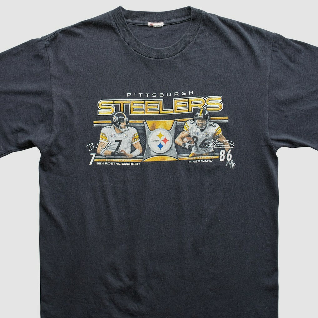 Pittsburgh Steelers 2000s T-Shirt | NFL Near me