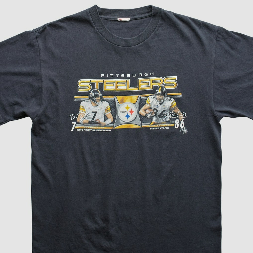 Pittsburgh Steelers 2000s T-Shirt | NFL Near me