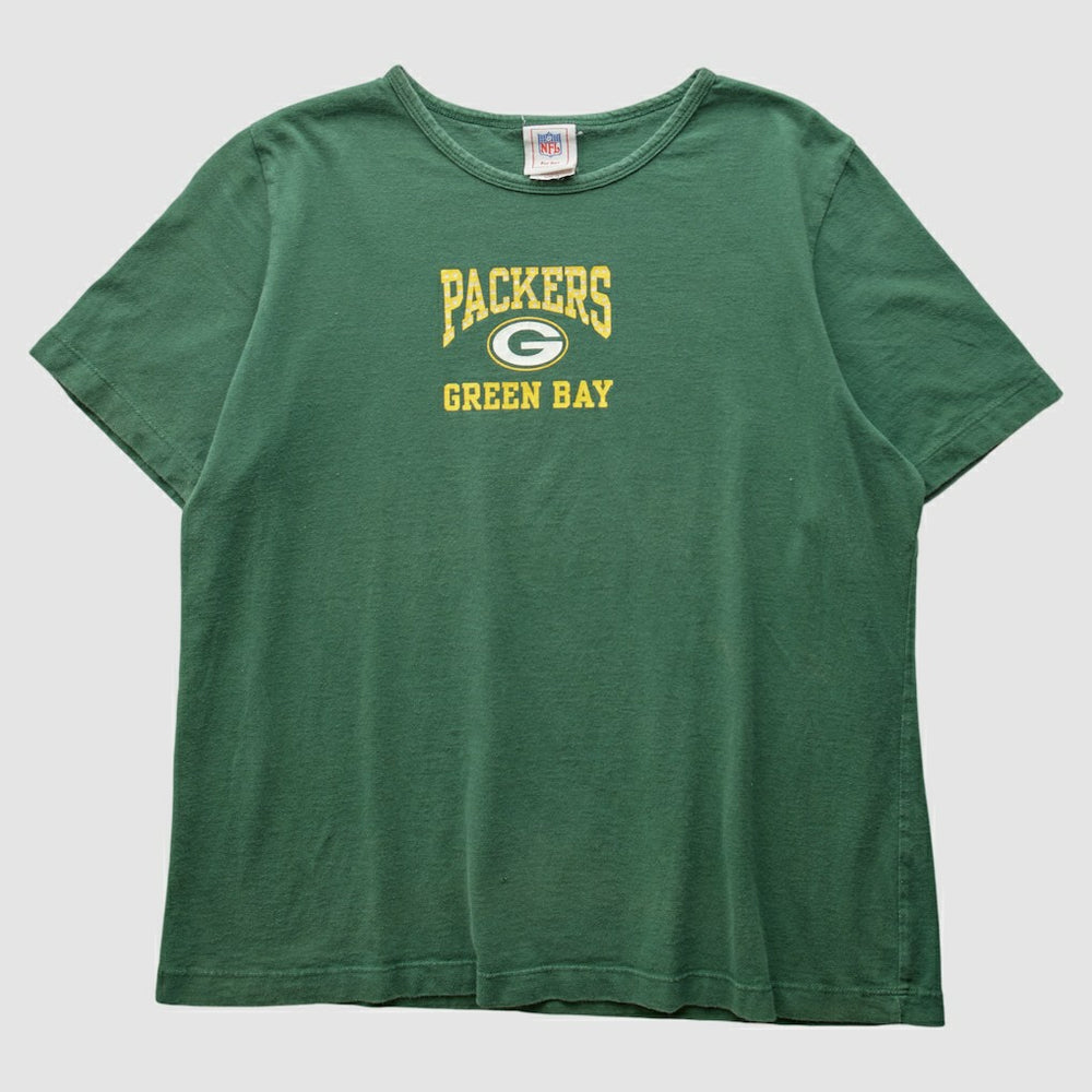 Green Bay Packers NFL 2000s T-Shirt | NFL Online