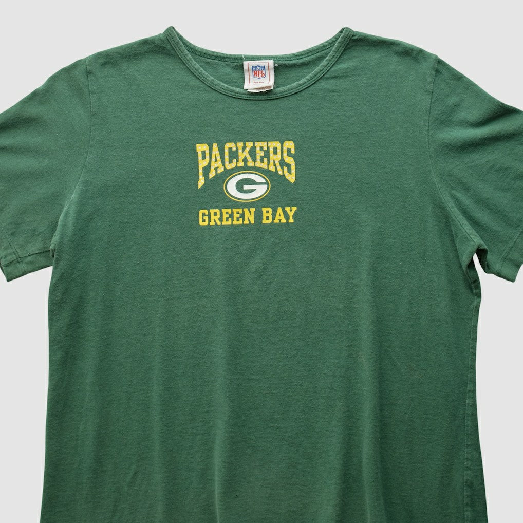 Green Bay Packers NFL 2000s T-Shirt | NFL Online