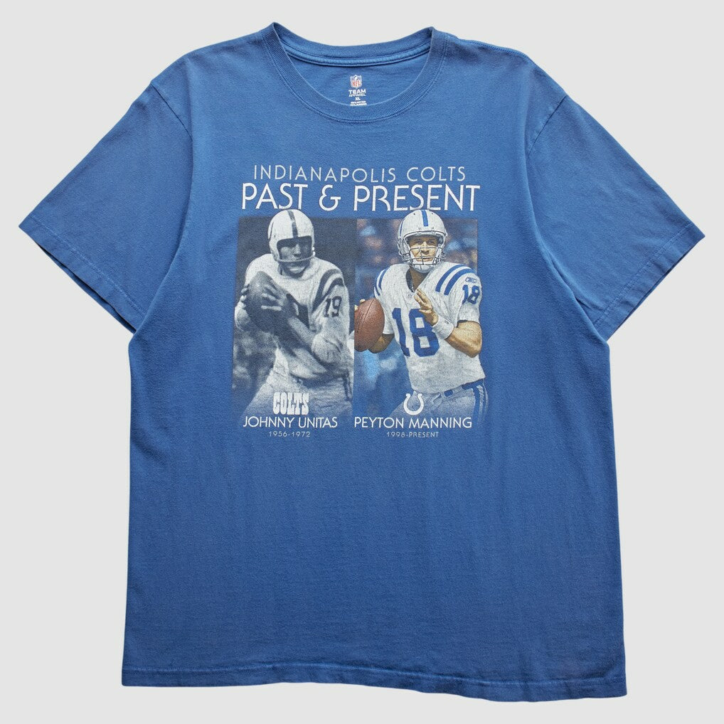 Indianapolis Colts 2000s T-Shirt | NFL Hot