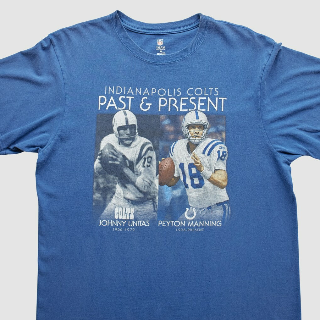 Indianapolis Colts 2000s T-Shirt | NFL Hot