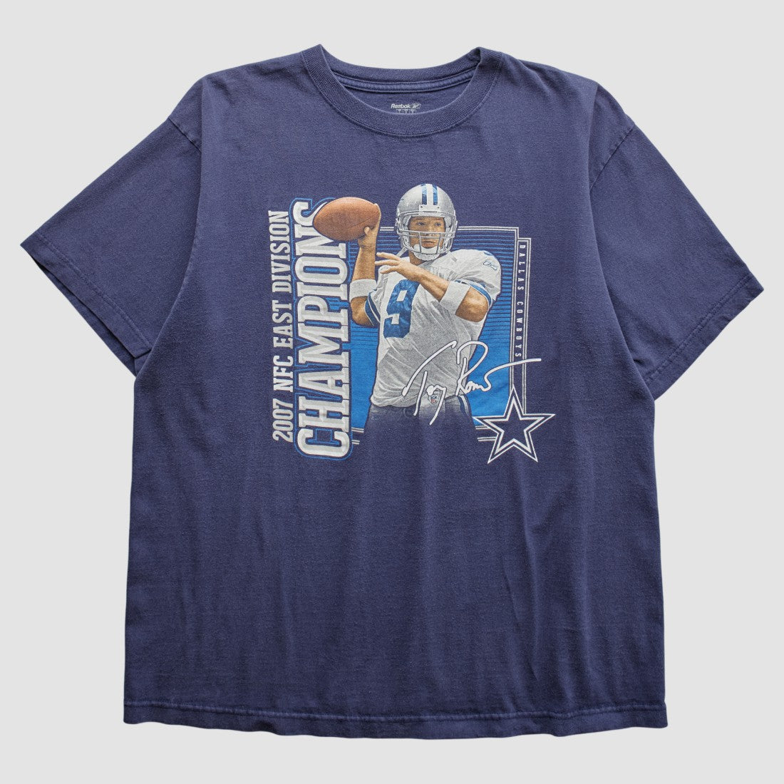 Dallas Cowboys 2007 T-Shirt | NFL On sale