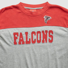 Atlanta Falcons NFL 2000s Long Sleeve T-Shirt | NFL New