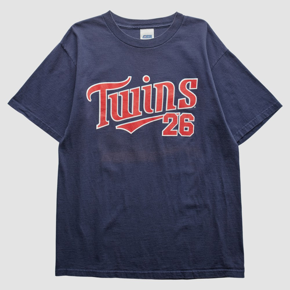 Minnesota Twins CSA 2003 T-Shirt - MLB T-shirts