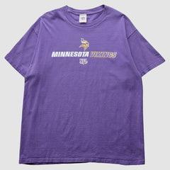 Minnesota Vikings NFL 2000s T-Shirt | NFL Discount