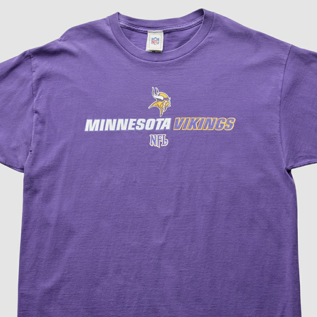 Minnesota Vikings NFL 2000s T-Shirt | NFL Discount