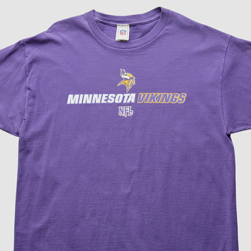 Minnesota Vikings NFL 2000s T-Shirt | NFL Discount
