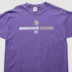 Minnesota Vikings NFL 2000s T-Shirt | NFL Discount