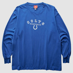 Indianapolis Colts NFL 2000s Long Sleeve T-Shirt | NFL On sale