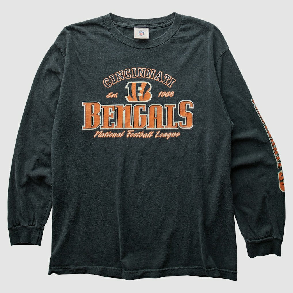 Cincinnati Bengals NFL 2000s T-Shirt | NFL Near me