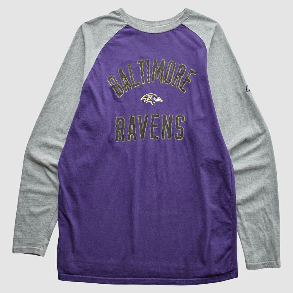 Baltimore Ravens Reebok 2000s T-Shirt | NFL Hot