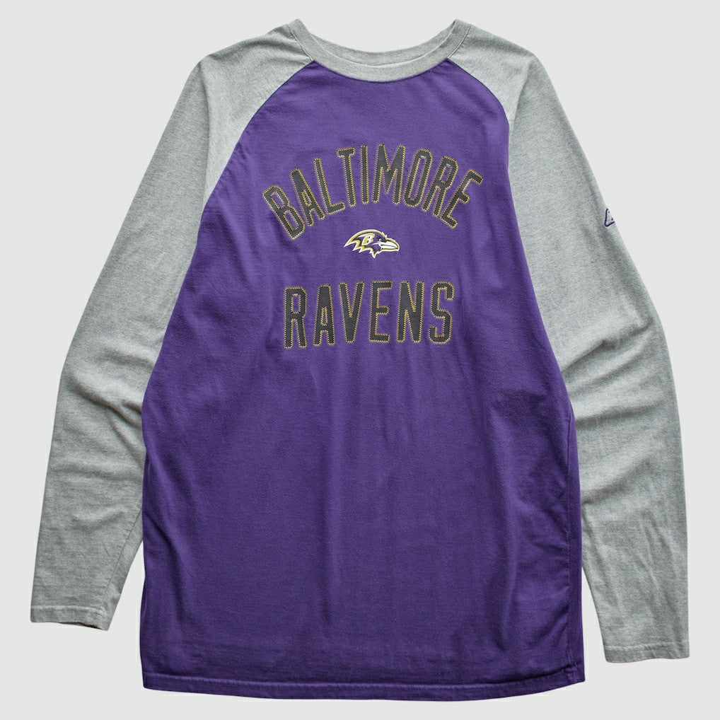 Baltimore Ravens Reebok 2000s T-Shirt | NFL Hot