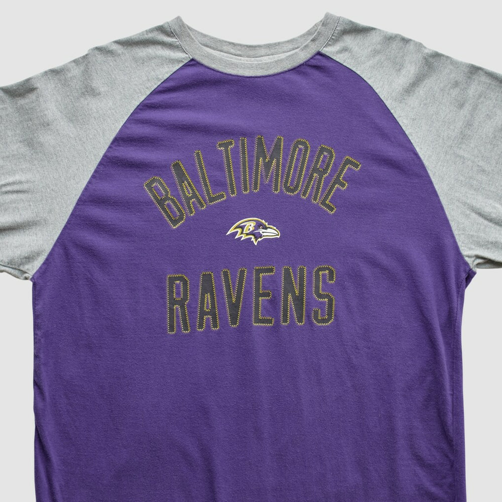 Baltimore Ravens Reebok 2000s T-Shirt | NFL Hot