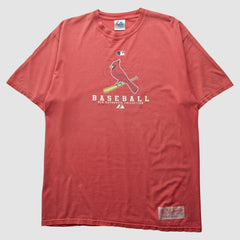 St. Louis Cardinals Majestic 2000s T-Shirt - MLB T-shirts