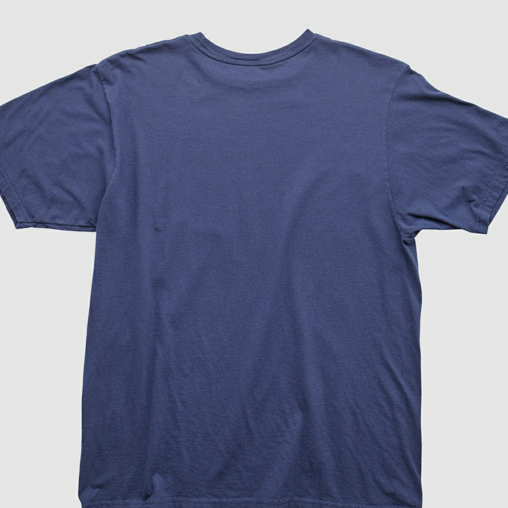 Navy Indiana Pacers 2010s T-Shirt | NBA