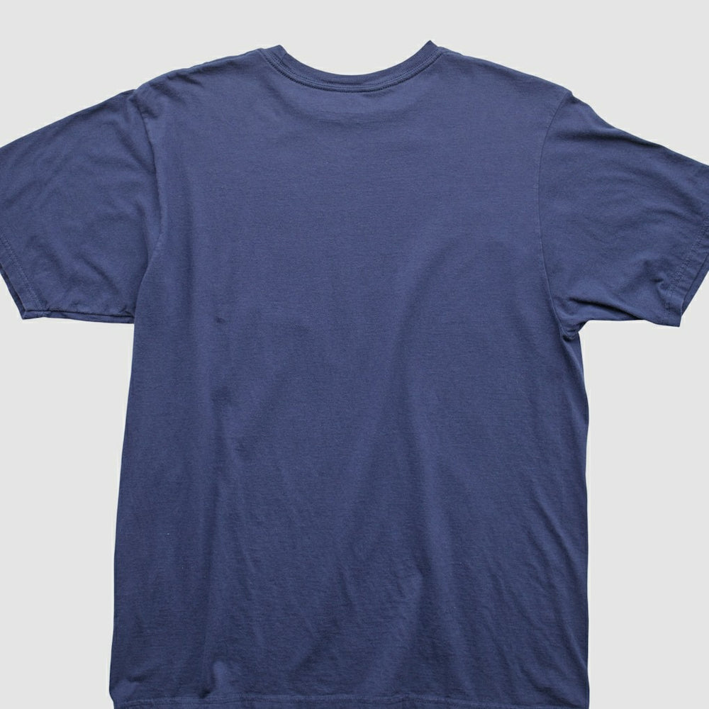 Navy Indiana Pacers 2010s T-Shirt | NBA