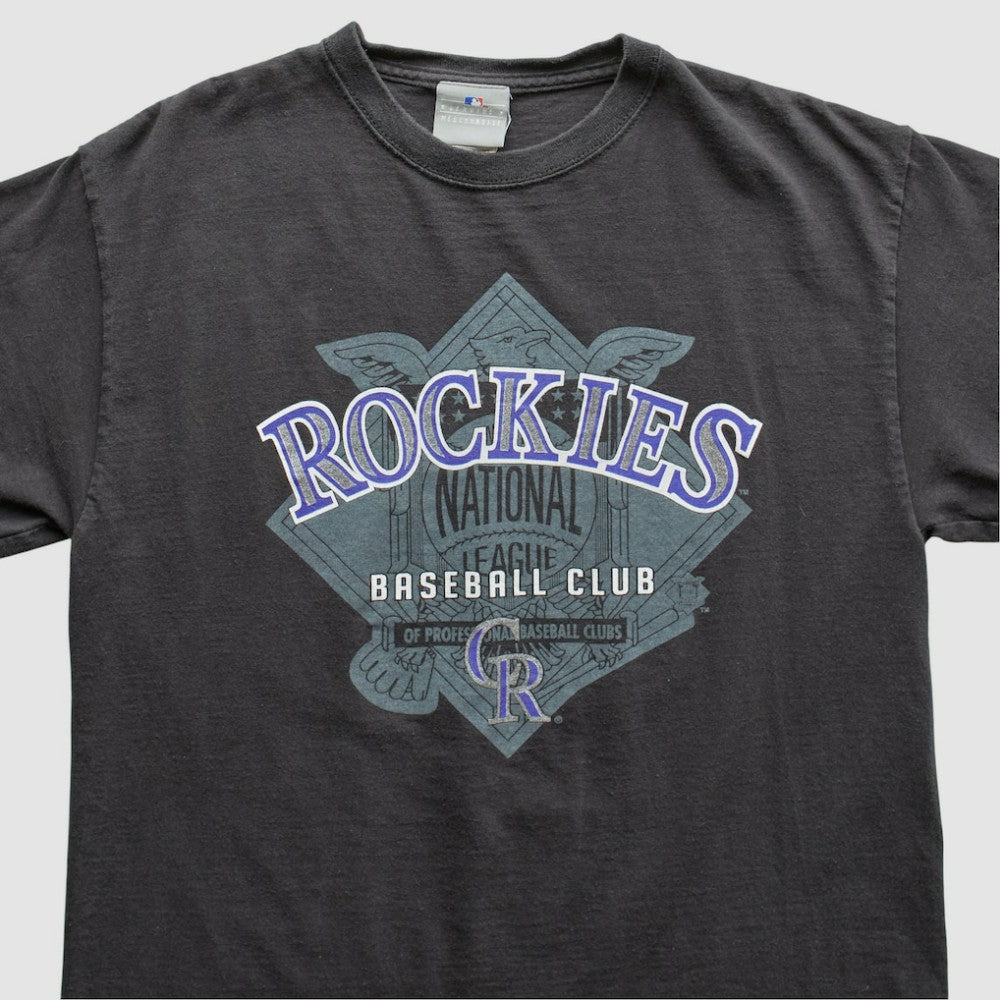 Colorado Rockies 2000s T-Shirt - MLB T-shirts
