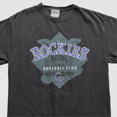 Colorado Rockies 2000s T-Shirt - MLB T-shirts
