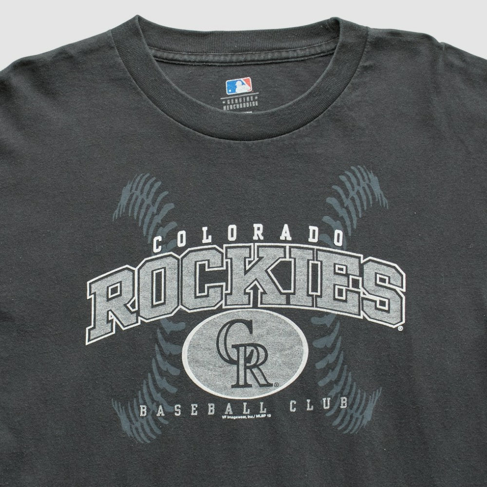 Colorado Rockies 2010 T-Shirt - MLB T-shirts