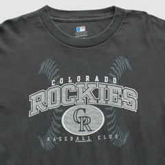 Colorado Rockies 2010 T-Shirt - MLB T-shirts