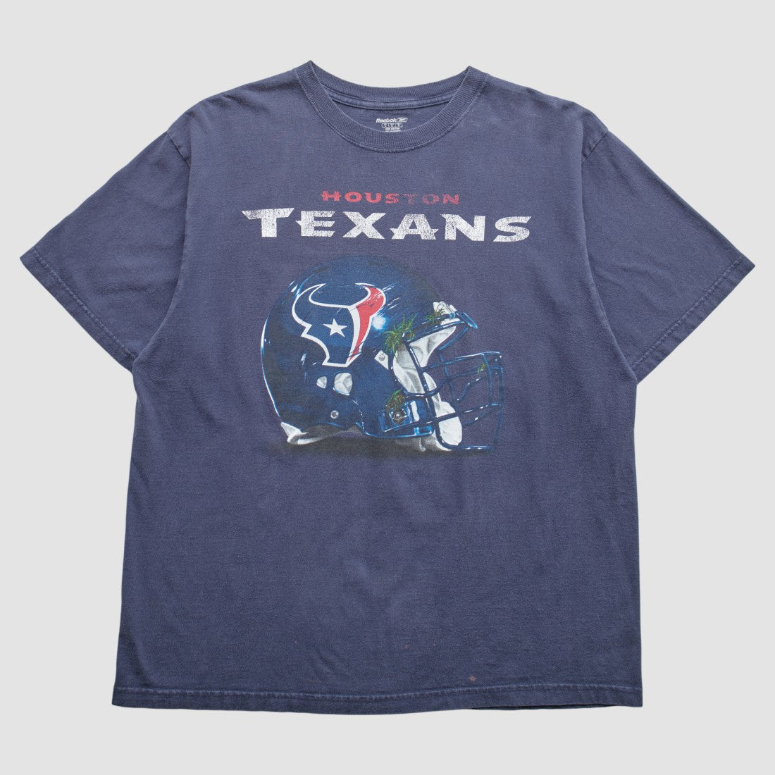 Houston Texans Reebok 2000s T-Shirt | NFL Outlet