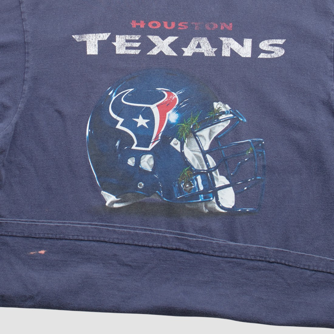Houston Texans Reebok 2000s T-Shirt | NFL Outlet