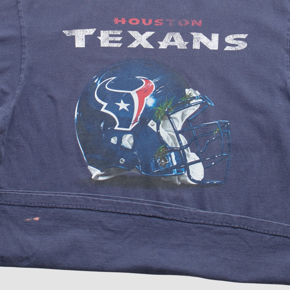 Houston Texans Reebok 2000s T-Shirt | NFL Outlet
