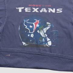 Houston Texans Reebok 2000s T-Shirt | NFL Outlet