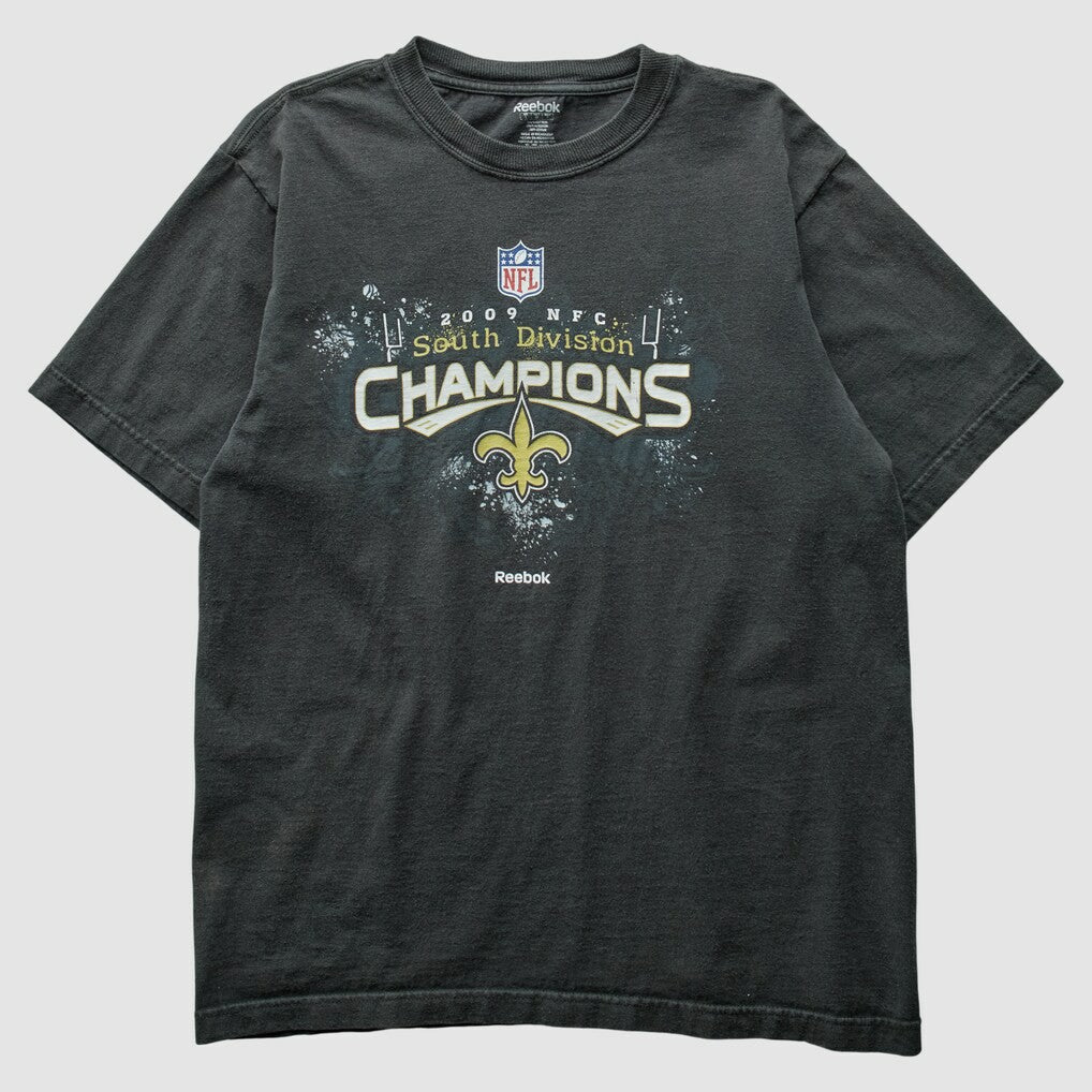 New Orleans Saints Reebok 2009 T-Shirt | NFL Online