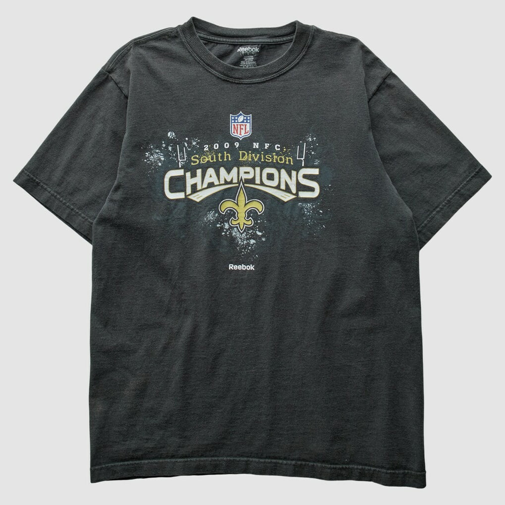 New Orleans Saints Reebok 2009 T-Shirt | NFL Online