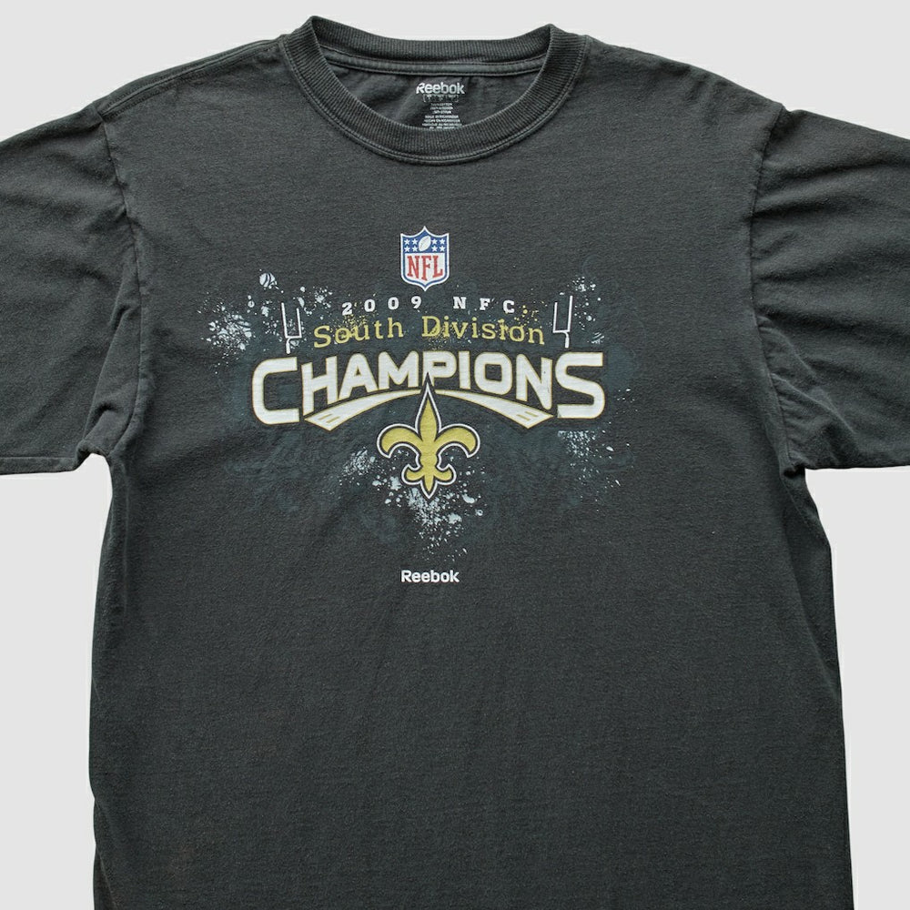 New Orleans Saints Reebok 2009 T-Shirt | NFL Online