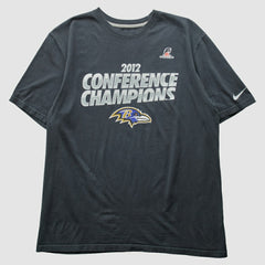 Baltimore Ravens 2012 T-Shirt | NFL Outlet