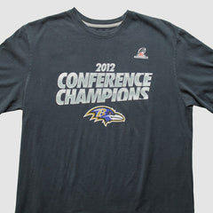 Baltimore Ravens 2012 T-Shirt | NFL Outlet