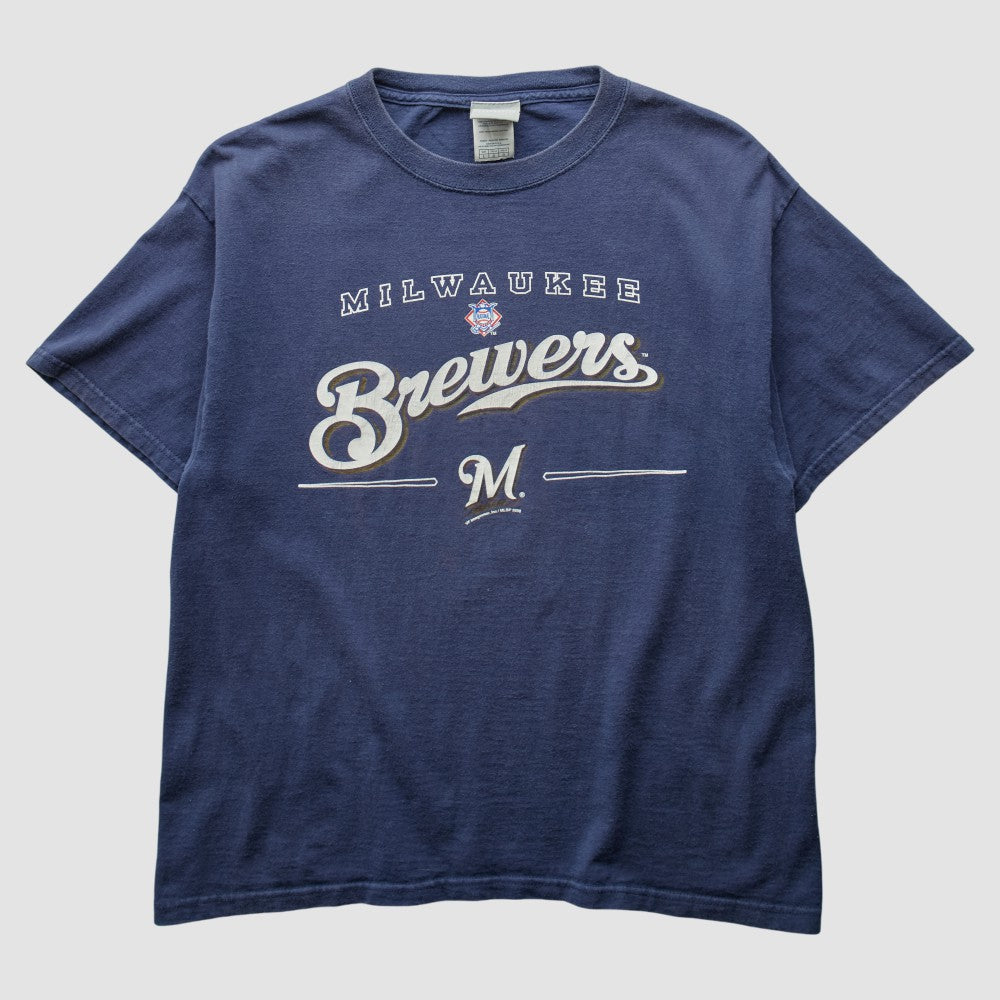 Milwaukee Brewers 2006 T-Shirt - MLB T-shirts