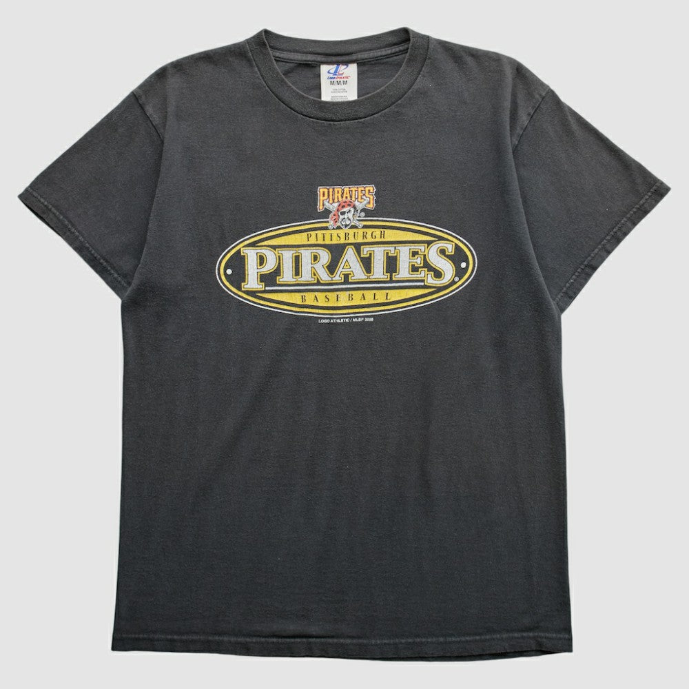 Pittsburgh Pirates Logo Athletic 2000 T-Shirt - MLB T-shirts