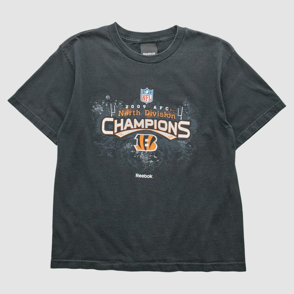 Cincinnati Bengals Reebok 2009 T-Shirt | NFL New