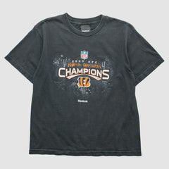 Cincinnati Bengals Reebok 2009 T-Shirt | NFL New