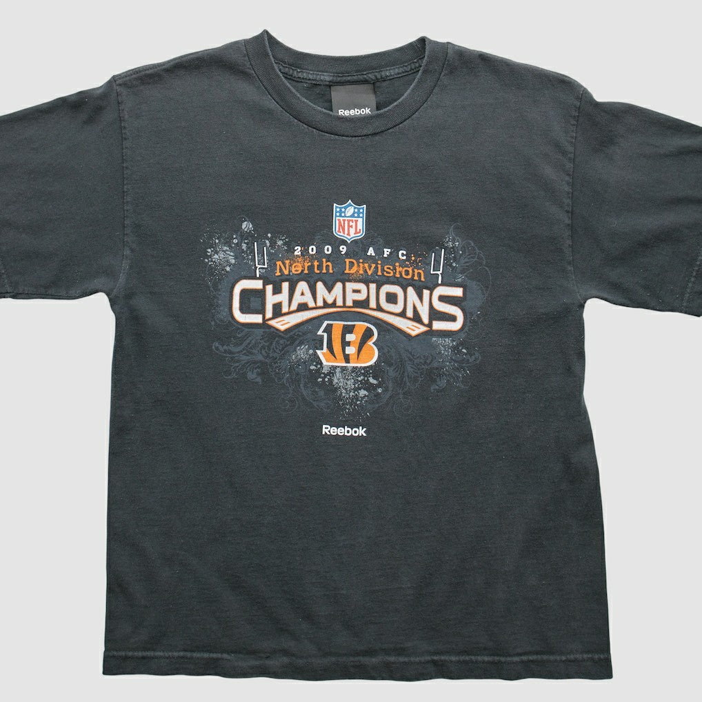 Cincinnati Bengals Reebok 2009 T-Shirt | NFL New