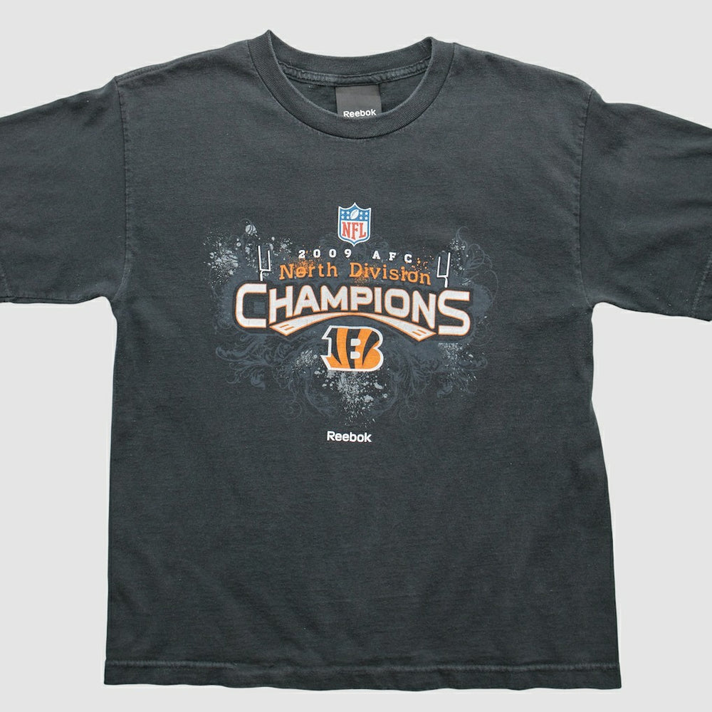 Cincinnati Bengals Reebok 2009 T-Shirt | NFL New