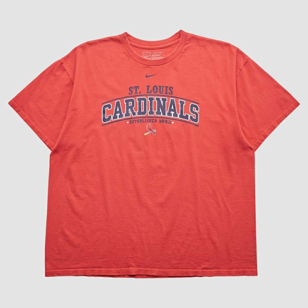 St. Louis Cardinals Nike 2000s T-Shirt - MLB T-shirts