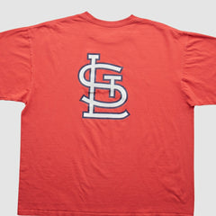 St. Louis Cardinals Nike 2000s T-Shirt - MLB T-shirts