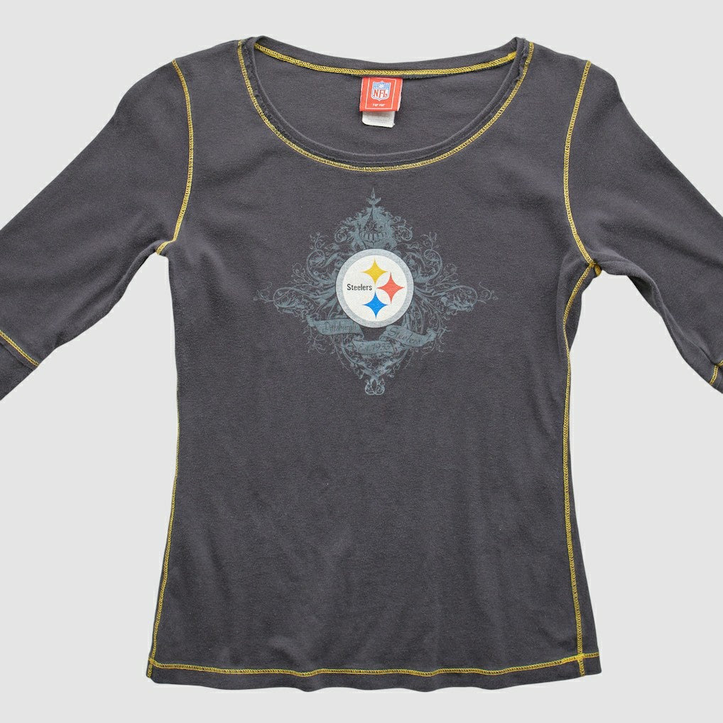 Pittsburgh Steelers NFL 2000s T-Shirt | NFL Outlet