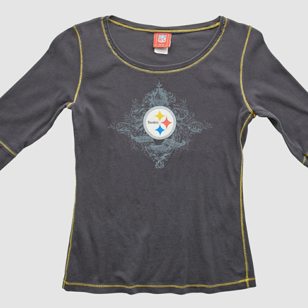 Pittsburgh Steelers NFL 2000s T-Shirt | NFL Outlet