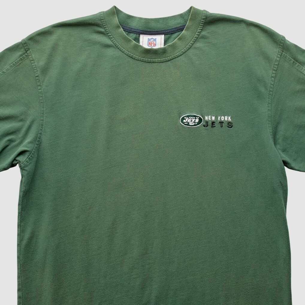 New York Jets NFL 2000s T-Shirt | NFL Online
