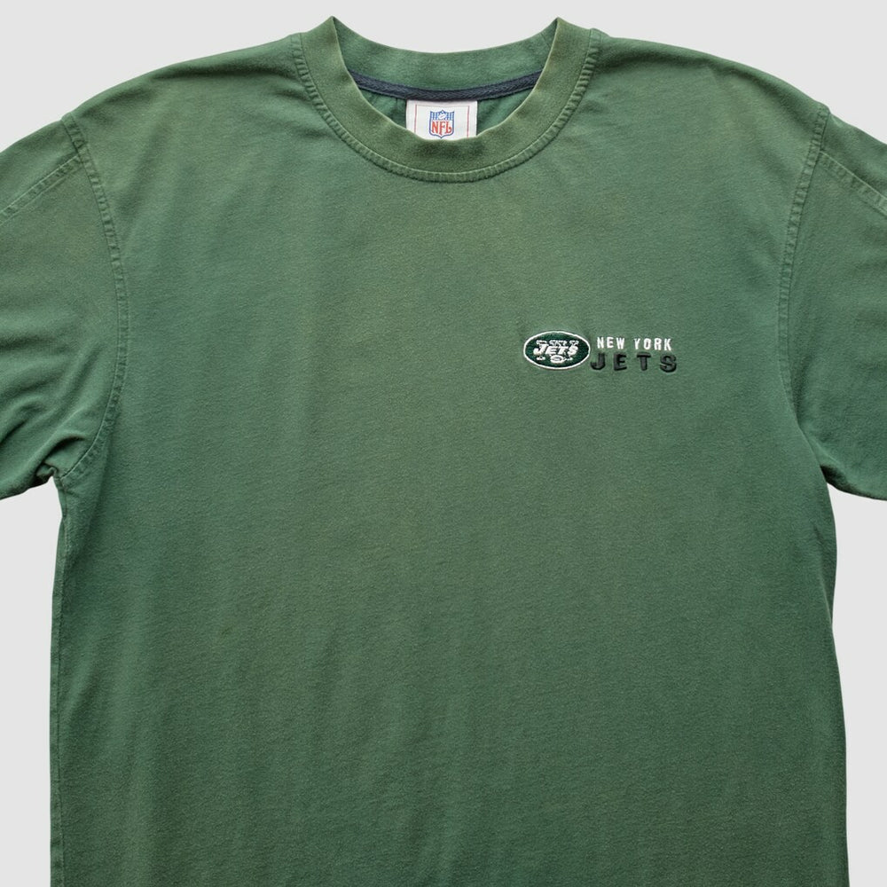New York Jets NFL 2000s T-Shirt | NFL Online