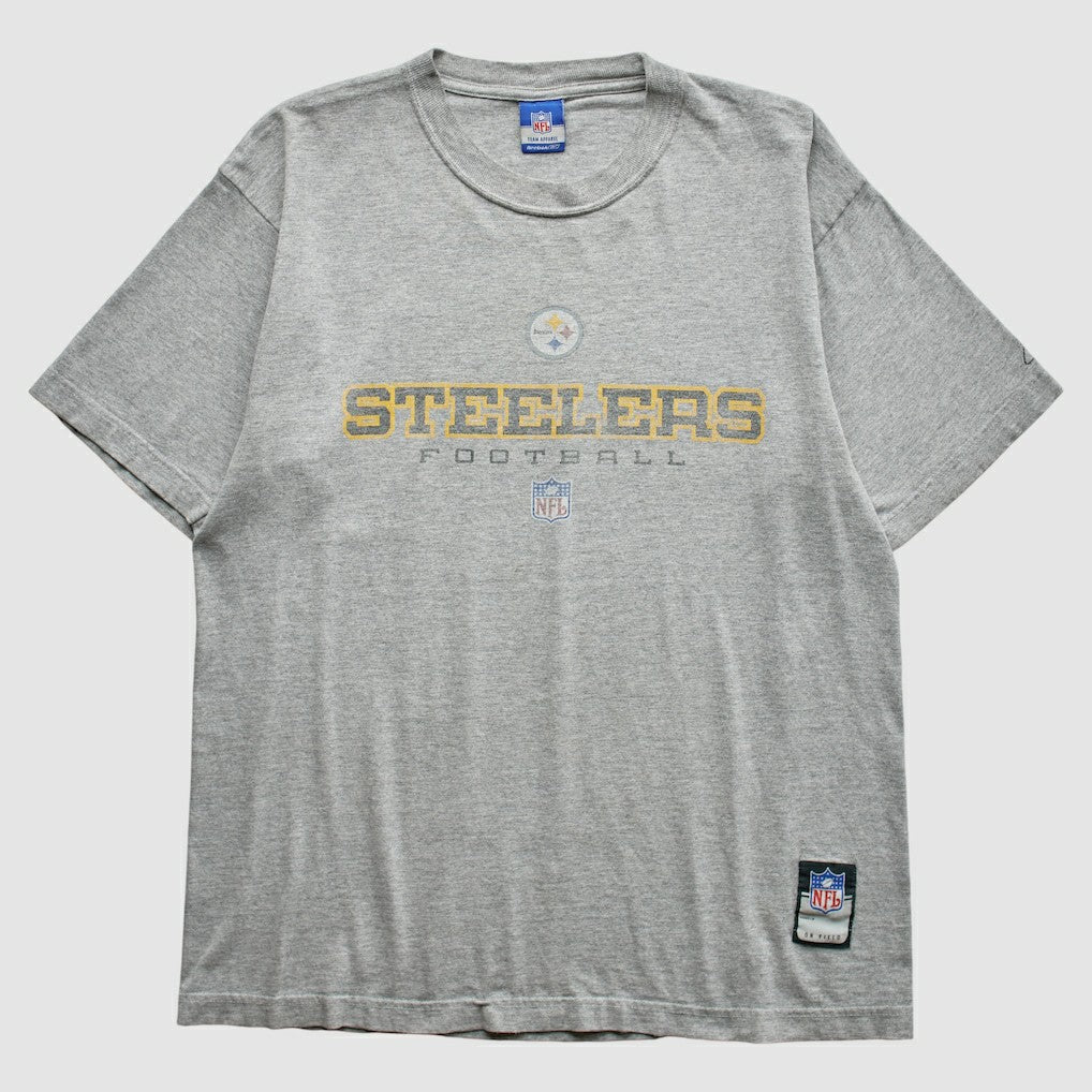 Pittsburgh Steelers Reebok 2000s T-Shirt | NFL Discount