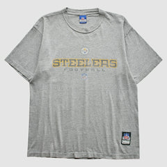 Pittsburgh Steelers Reebok 2000s T-Shirt | NFL Discount